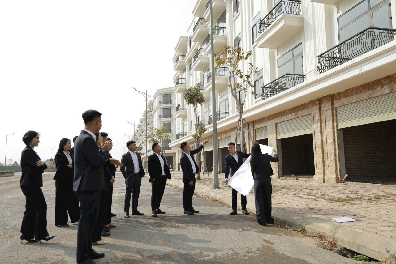 Đội ngũ TEXAS LANDS