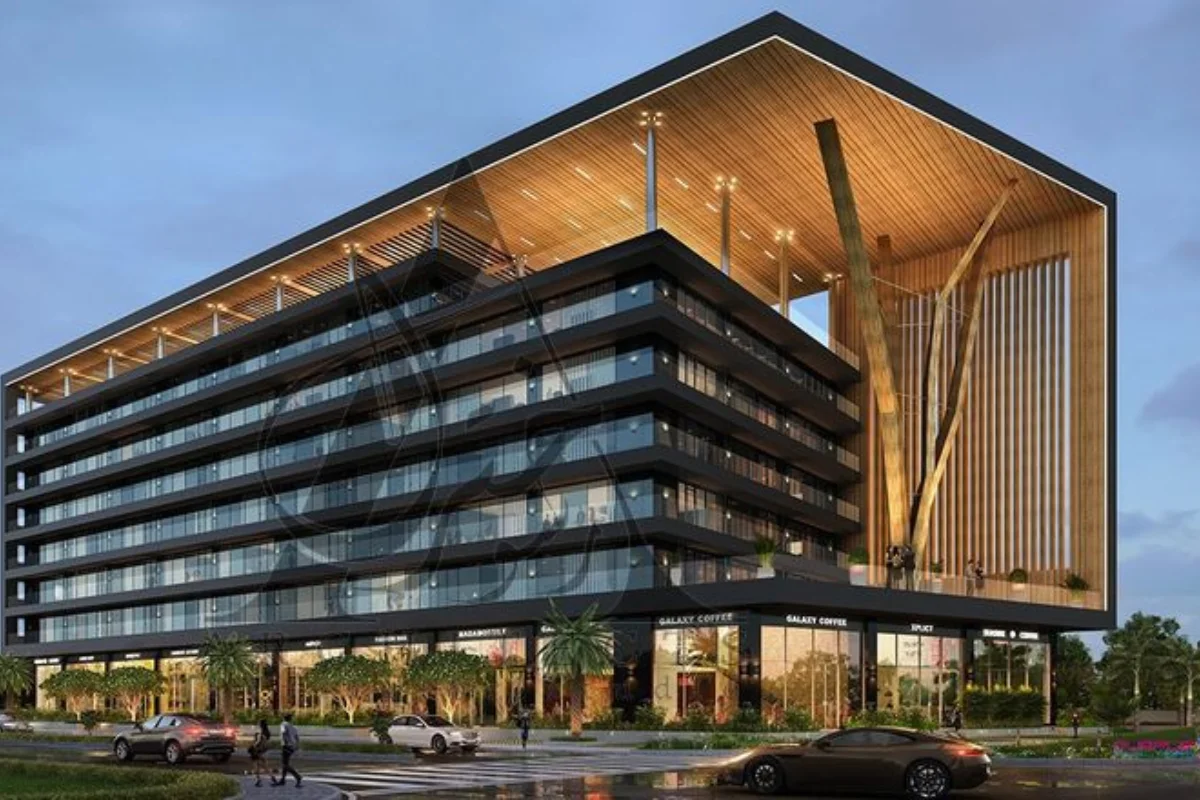 Eco Riverside Township