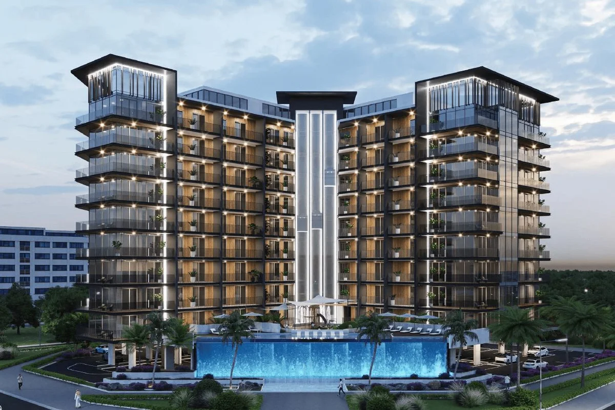 Aurora Sky Apartments