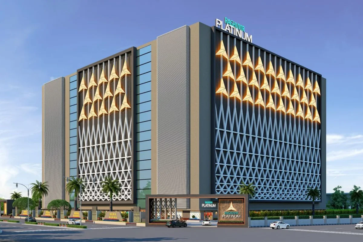 Aurora Sky Apartments